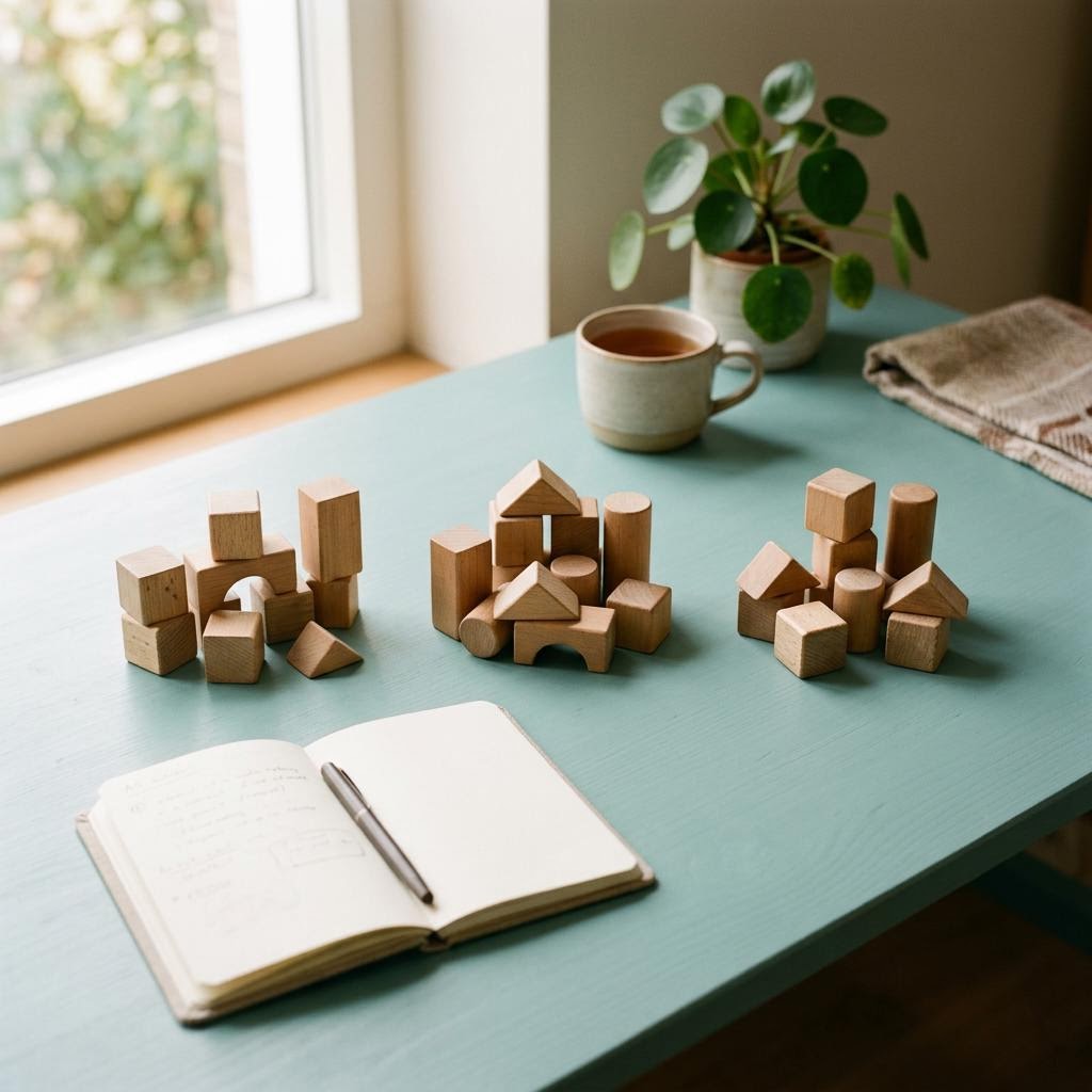 How to Break a Big Problem Into Smaller Steps