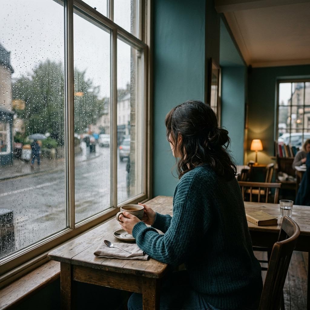 How to Stop Thinking About a Problem You Can’t Control
