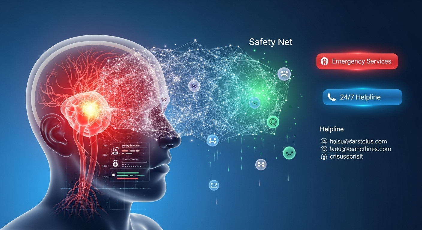 AI crisis detection