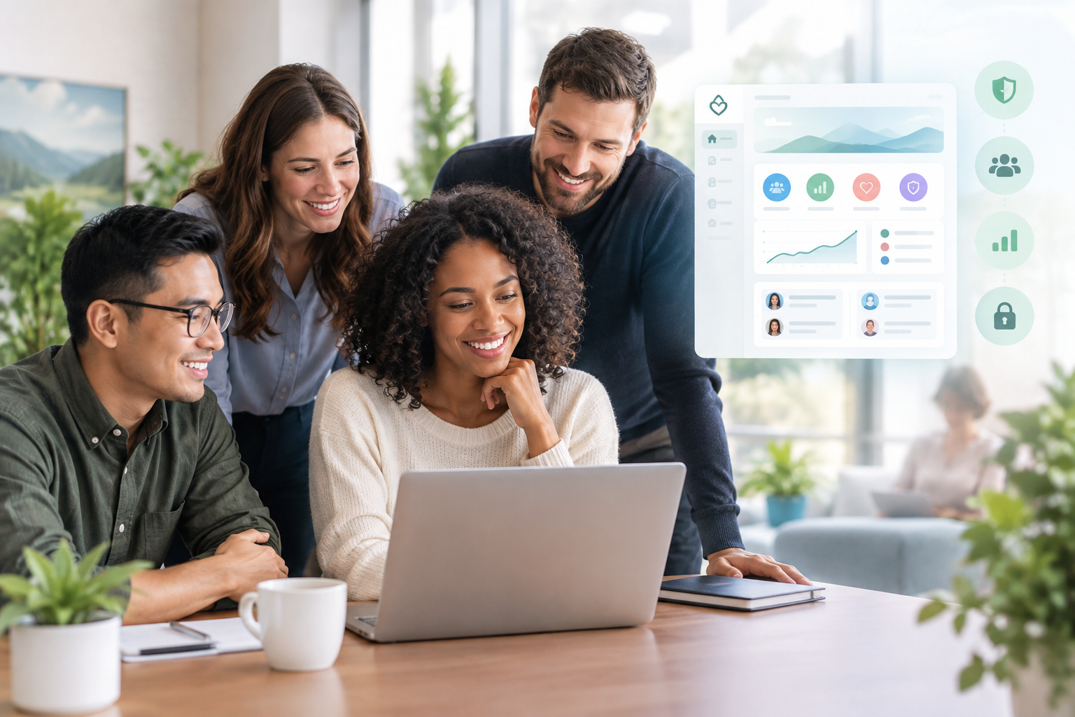 Enterprise platform