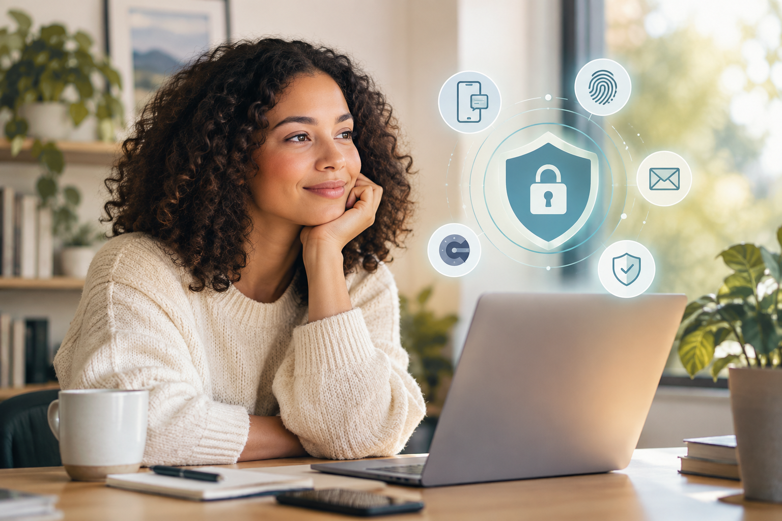 MFA and security features
