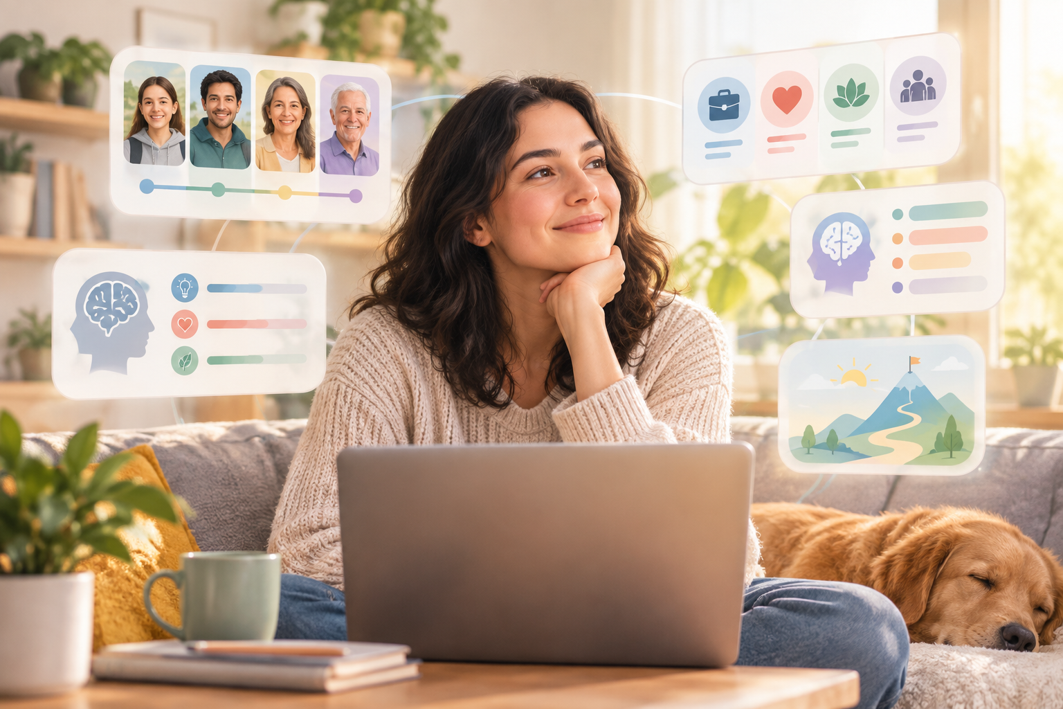 Personalized wellness program