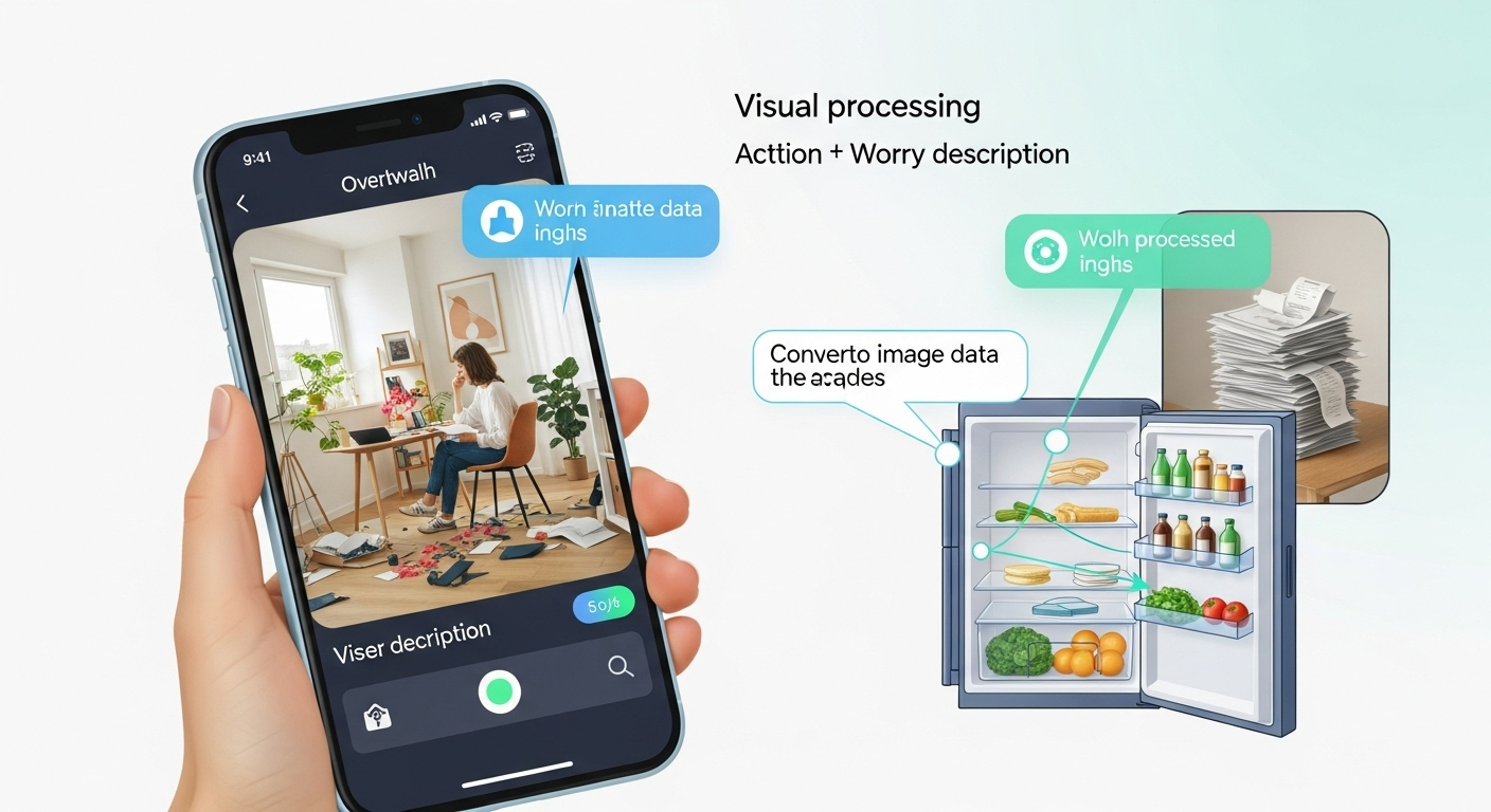 AI photo analysis for mental health