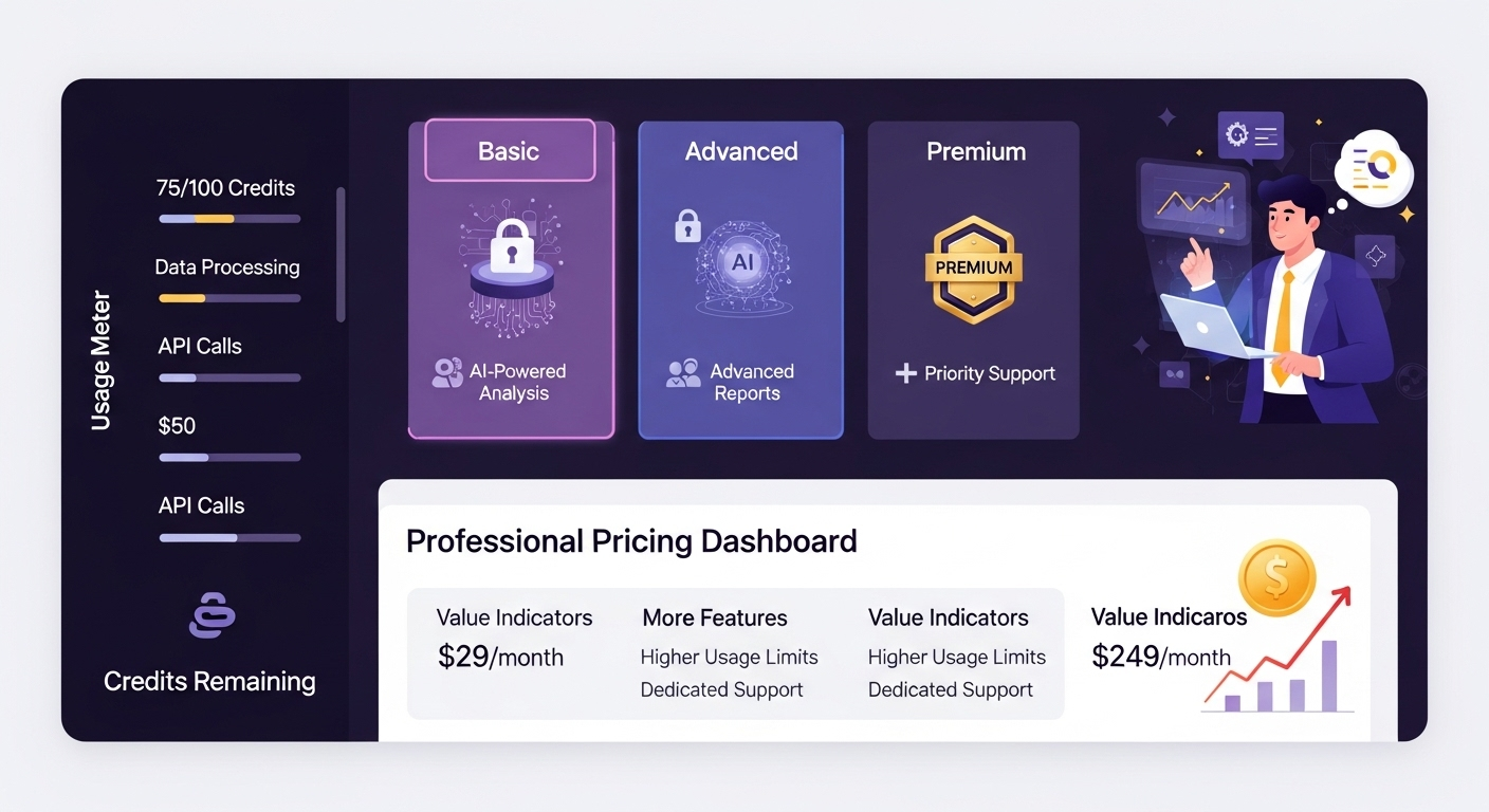 Premium features