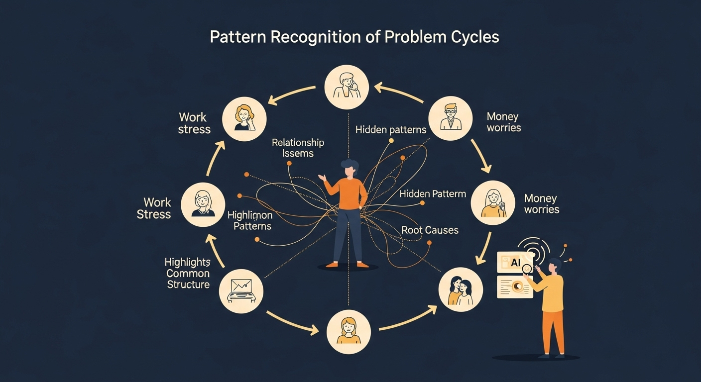 Problem pattern analyzer