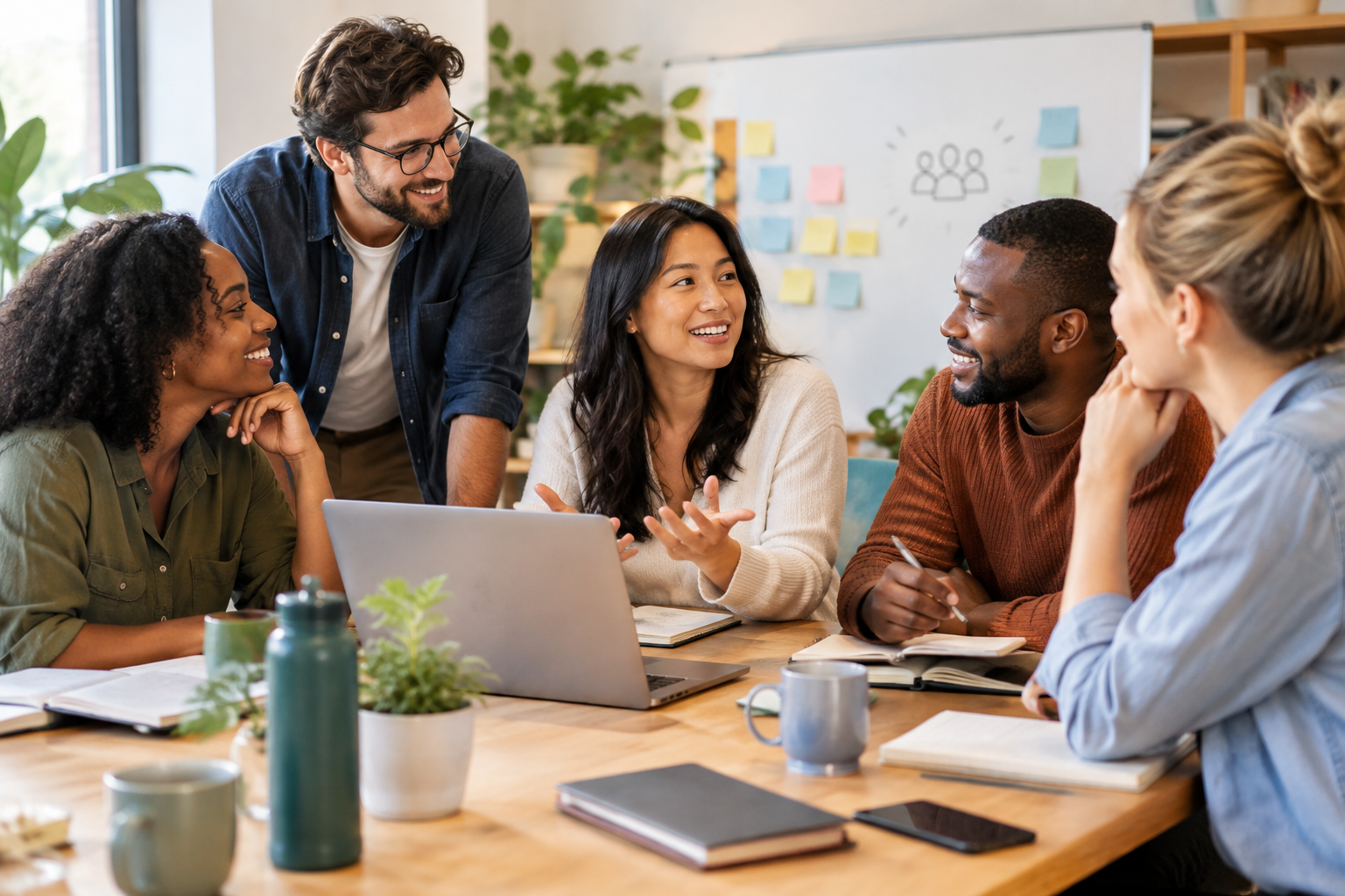 Team collaboration