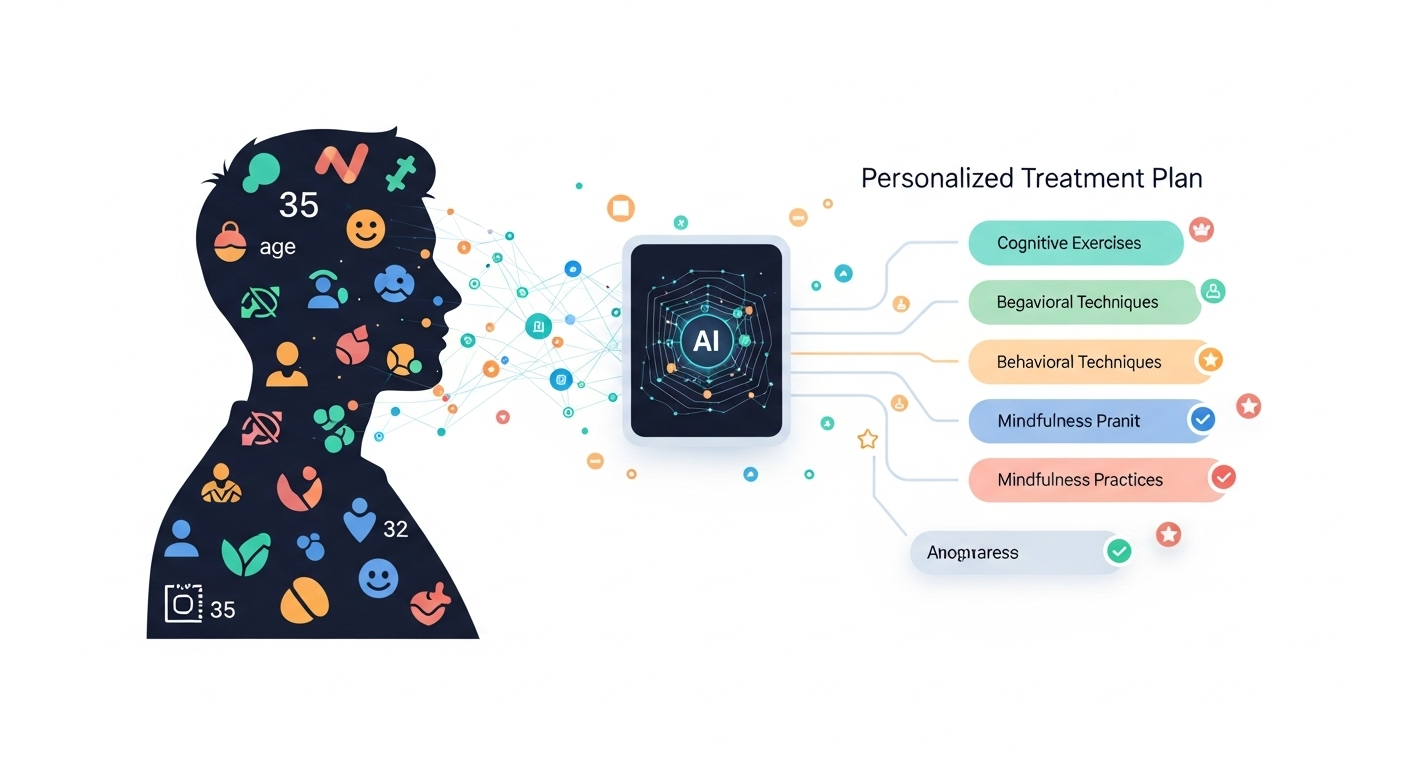 Personalized therapy program